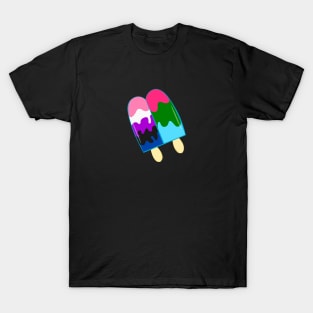 Popsicle Pride T-Shirt